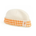 Newborn Hat in Organic Cotton - Vichy
